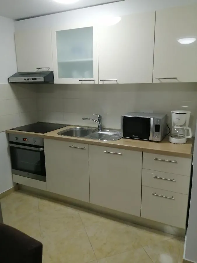 Apartman Marija Zadar 0*,